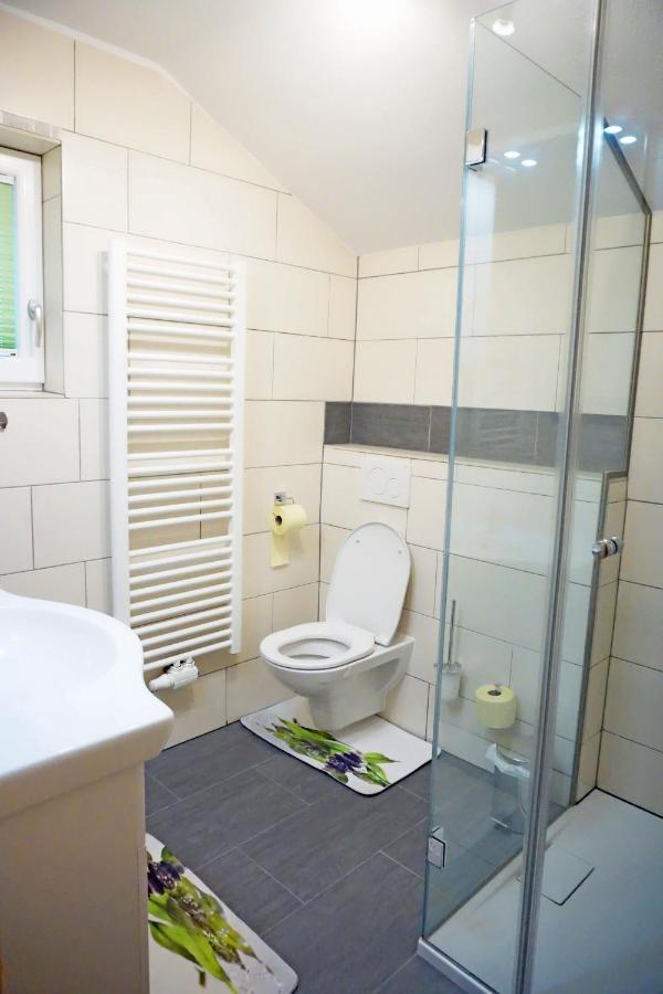 Ferienwohnung Wipptalblick Navis Exterior foto