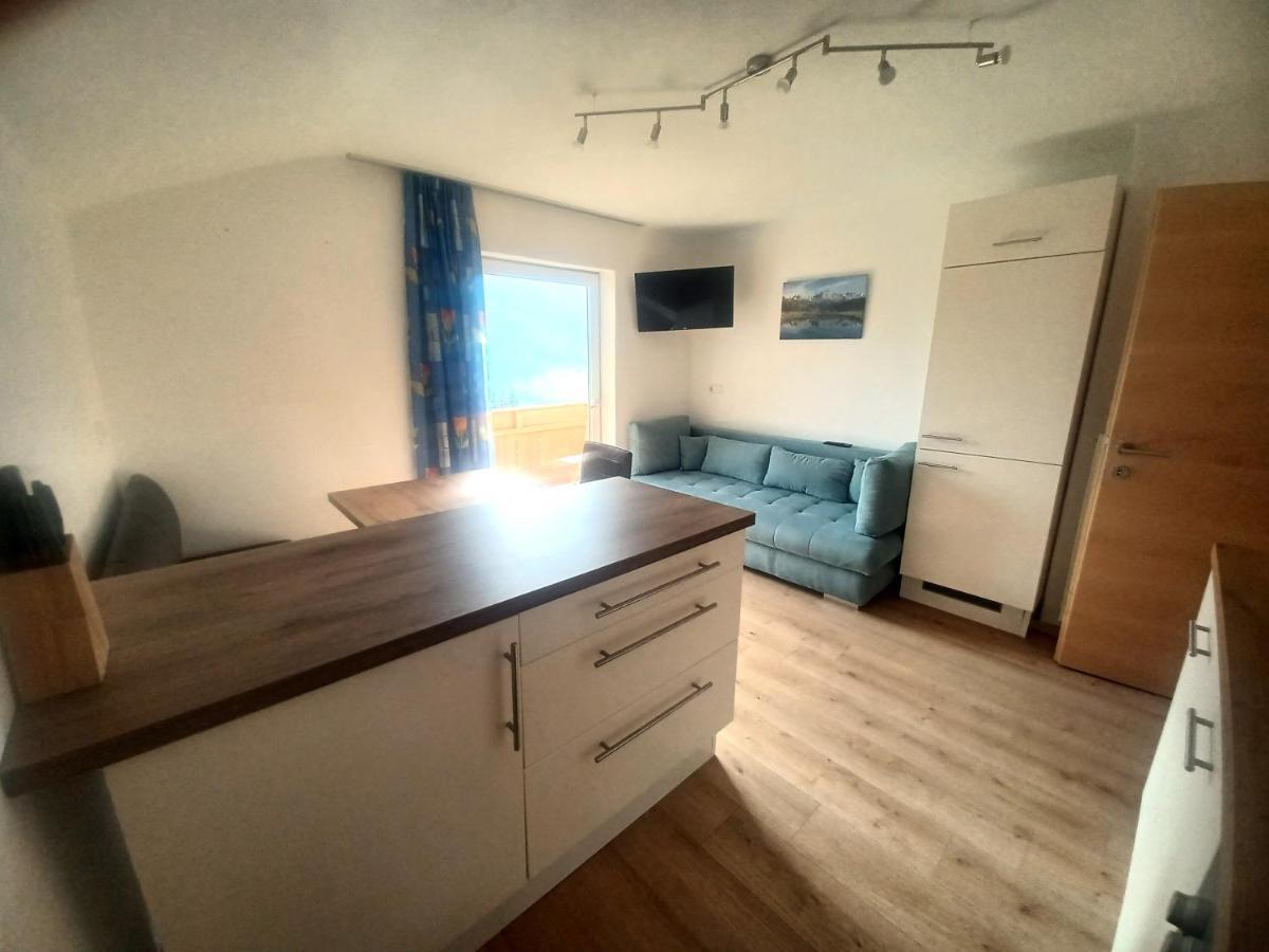 Ferienwohnung Wipptalblick Navis Exterior foto